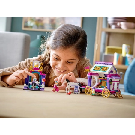 Klocki LEGO Friends 41688 Magiczny wóz 348 el 7+